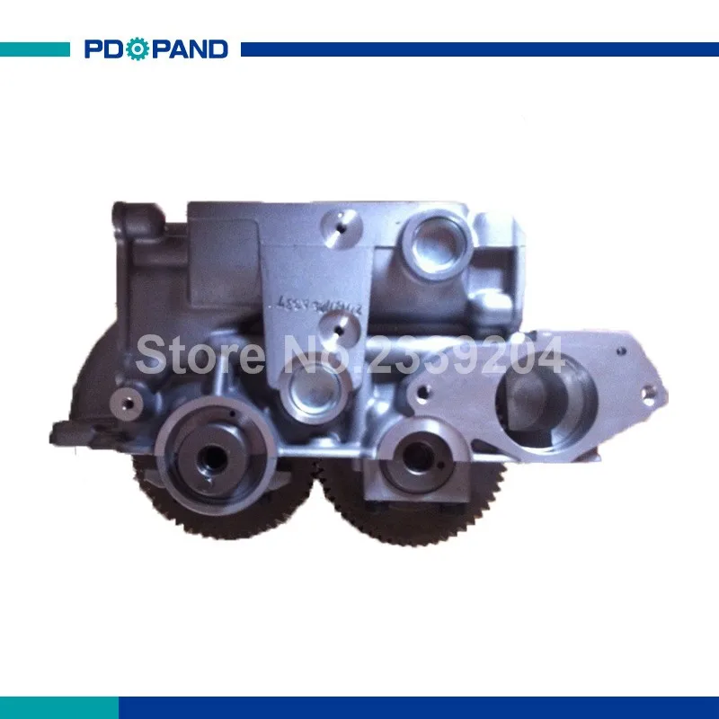 4D56U 4D56HP complete engine cylinder head assembly 908619 1005A560 1005B452 1005B453 suit to Mitsubishii L200 Challenger 2