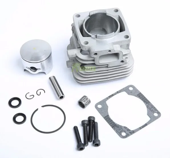 4 Bolt 32cc набор цилиндров двигателя для Rovan cy Zenoah Engine подходит 1/5 HPI ROVAN KM BAJA 5B 5T 5SC |