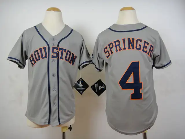 astros jersey youth