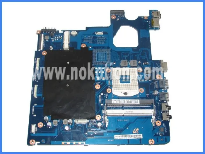 

NOKOTION BA92-10740A BA92-10740B laptop motherboard for Samsung NP300E4C integrated DDR3 Intel HM70 Intel PGA989 Mainboard