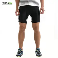 Wosawe Вело-шорты гель площадку MTB горный велосипед Шорты для женщин для верховой езды Велосипедный Спорт Горные Колготки для новорождённых Ciclismo Roupas дышащая Шорты для женщин для Для мужчин