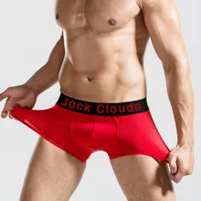 Cueca masculina calzoncillos boxer, marca masculina