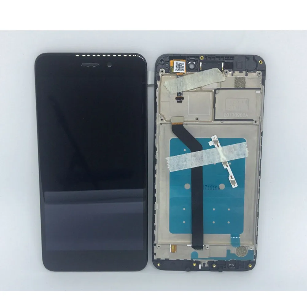 

Repair tools+For Vernee M5 1280*720 5.2inch LCD Display Assembly+Touch Screen Digitzer Repair Panel Glass