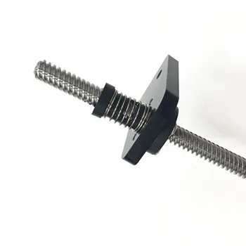 

1PCS HE3D/Tarantula Printer Z axis upgrade TR8 Lead Screw ACME POM Anti-Backlash Nut kit for for DIY Tevo 3D printer