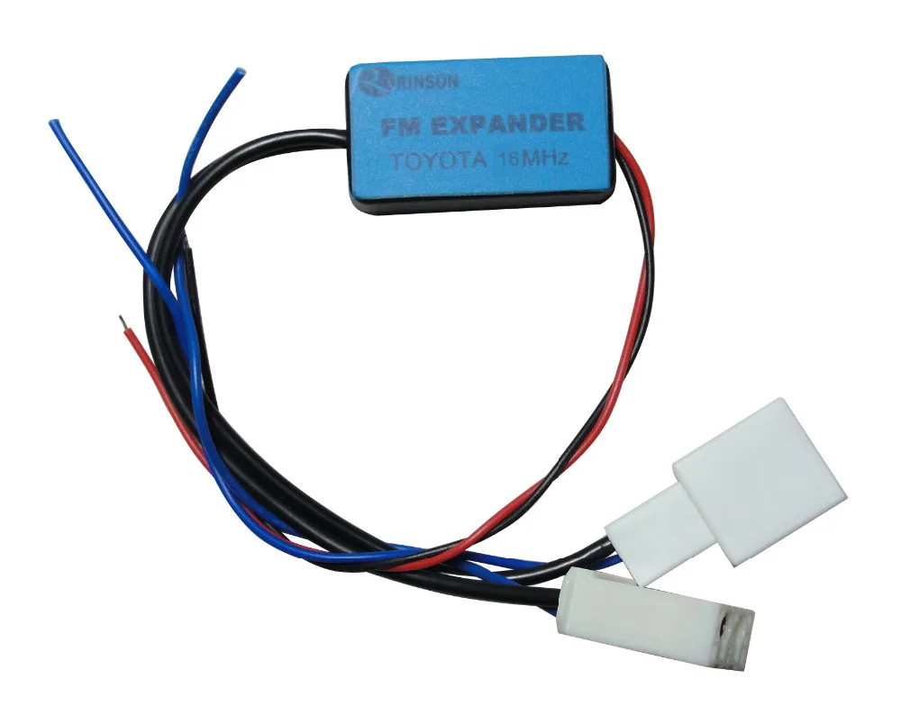 16MHz FM Band Expander Convert Japan Car Radio Worldwide Frequency Up to 108MHz 16MHz FM Band Expander Convert Japan Car Radio Worldwide Frequency Up to 108MHz