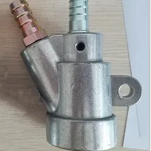 SH Rongxing D Type Single Sandblasting Gun Head