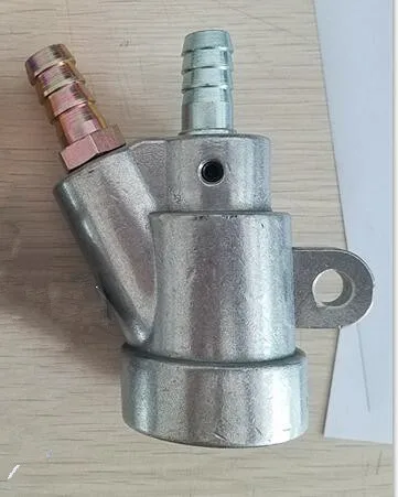 

SH Rongxing D Type Single Sandblasting Gun Head