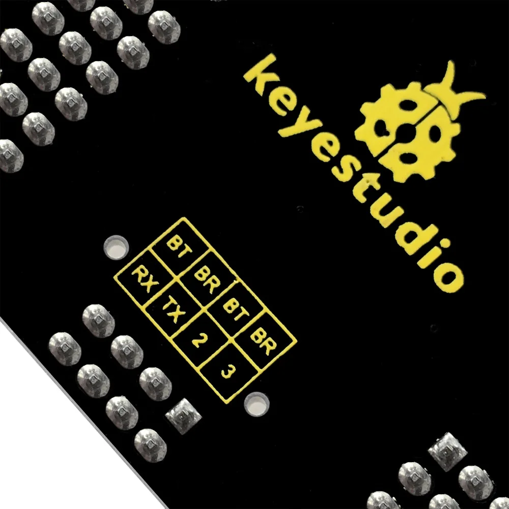 Keyestudio Bluetooth 4.0 Shield Expansion Shield Board for Arduino UNO R3