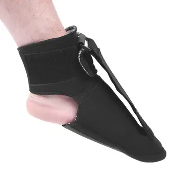 

Adjustable Foot Drop Orthosis Foot Stabilizer Ankle Foot Drop Posture Corrector Plantar Fasciitis Night Splint Foot Ankle Brace