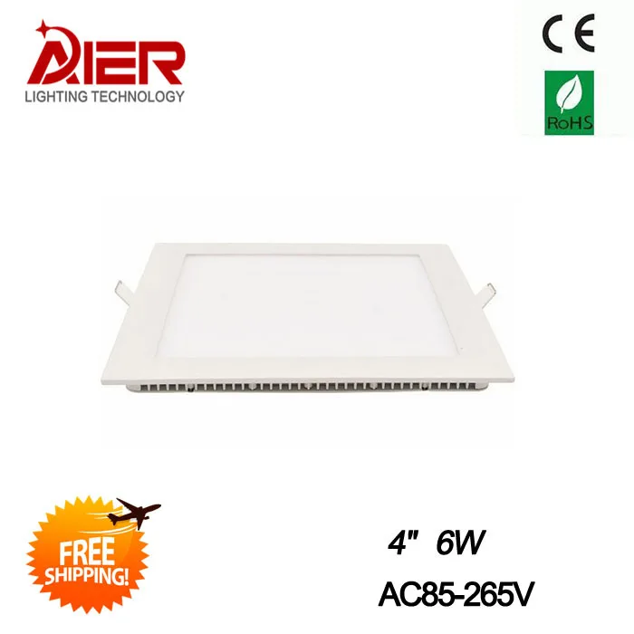 

2013 hot small size led panel downlight / led ceiling light / led panel lighting with CE and Rohs