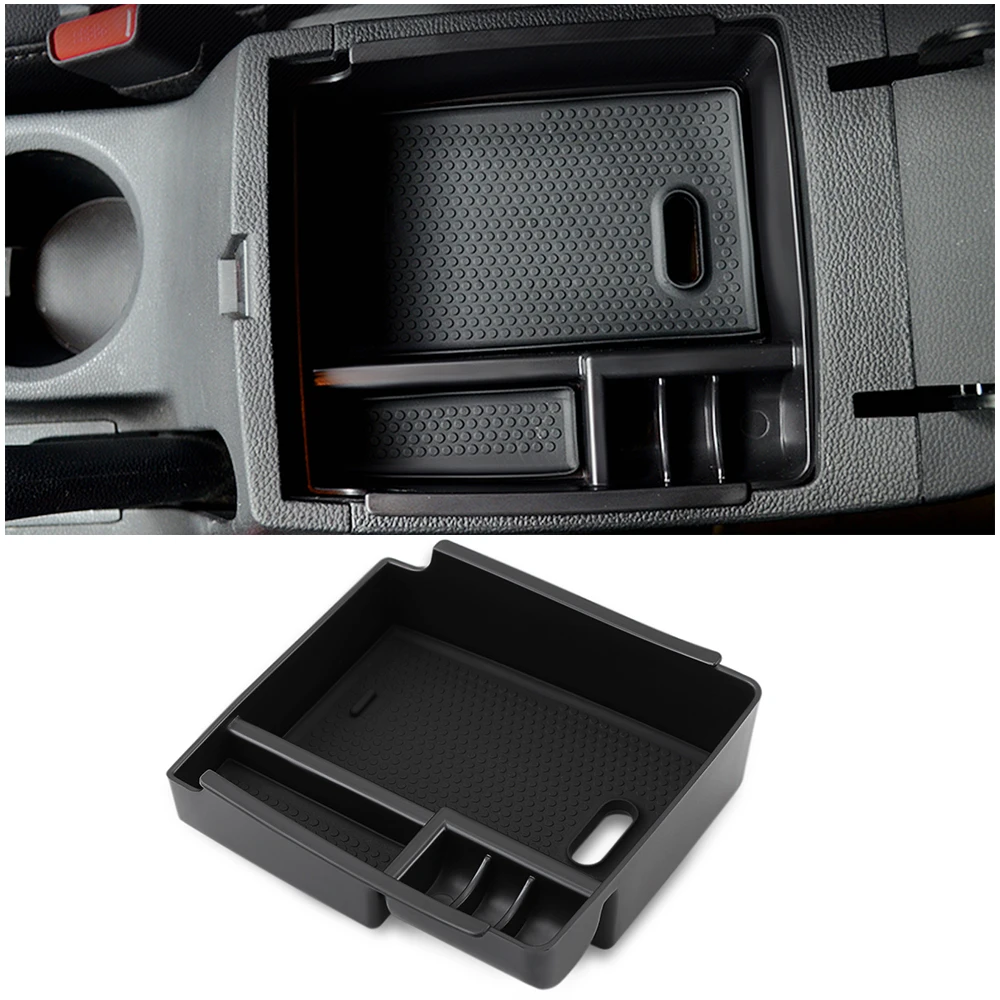 

Car Styling Car Central Armrest Storage Box Case For Hyundai Creta IX25 Auto Glove Holder Container Organizer Car-Styling