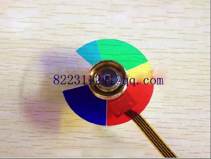

NEW original Projector Color Wheel for Vivitek D952HD  Projector Color wheel