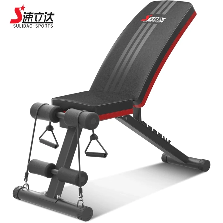Sit ups fitness equipment home plate abdomen machine abdominal board