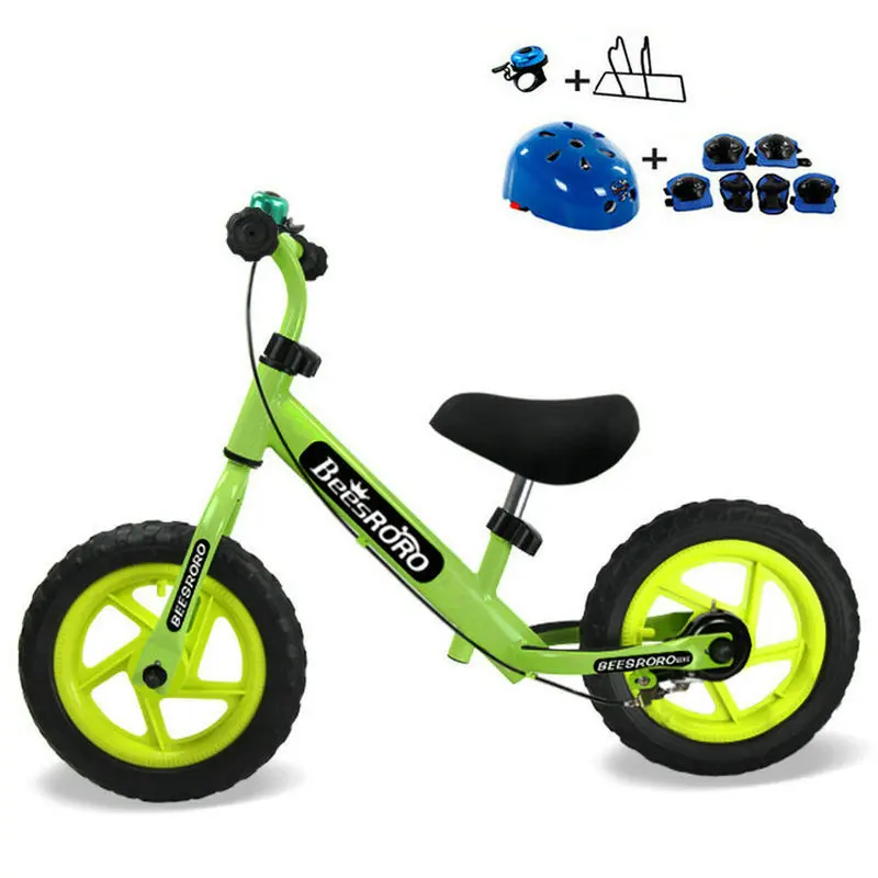 balance bike with hand brakes