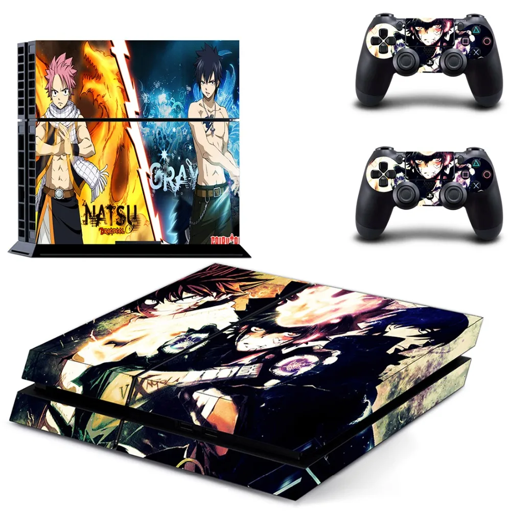 Виниловая наклейка для Sony Playstation 4 2 контроллера PS4|Наклейки| |