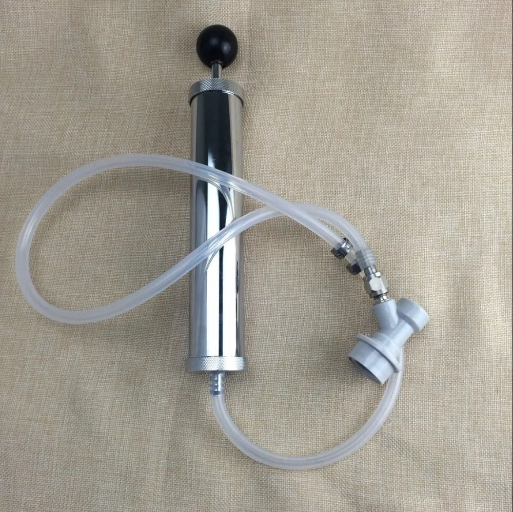 Buy Hand Pump for Corny Keg,ball lock co2 charger