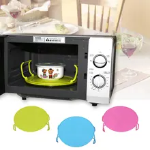 Microwave Plate Holder And Get Free Shipping On Aliexpress Folding Microwave Oven Rack Cover Dish Plate Holder Insulated Tray Double Layer China