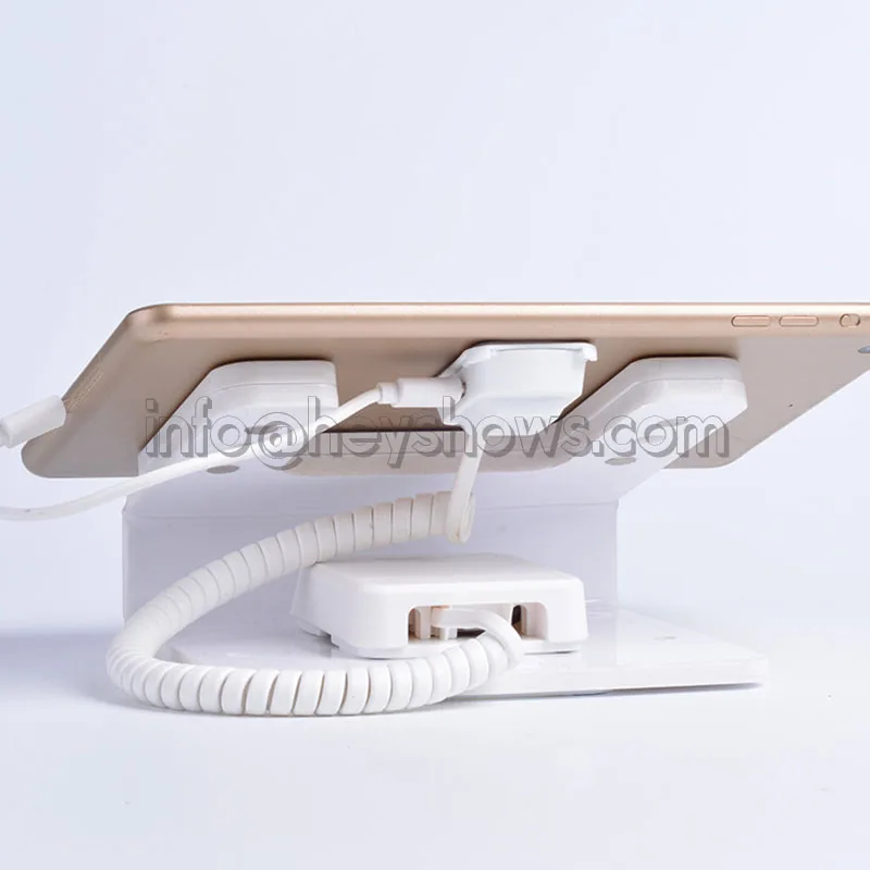 Ipad burglar alarm