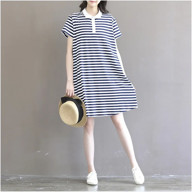 pregnant loose dress (5)