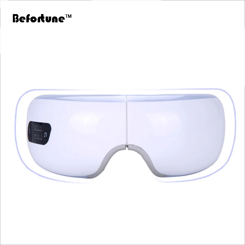 9 functions Air and Hot Compress Vibration Music Eye Massager relax with mp3 BF1105 Wholesale Beauty & Health