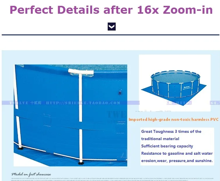 56379 Bestway 366*100 см силовая стальная рама из ротанга бассейн набор(бассейн, фильтр, лестница) 12'x39. " открытый круглый толстый над уровнем земли бассейн