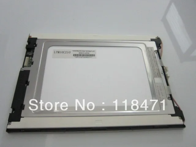 

10.4" LTM10C210 a-Si TFT-LCD Panel