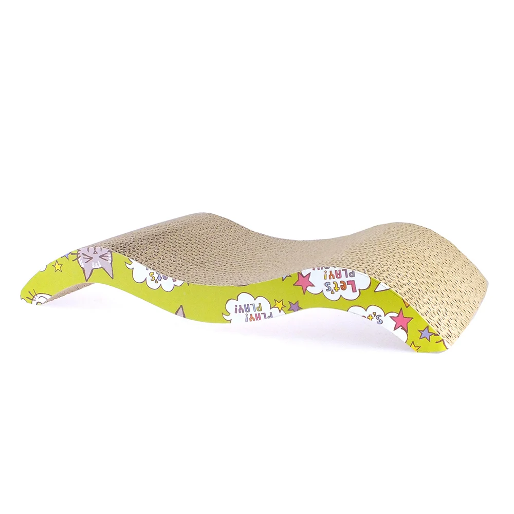 Cat Scratcher Board Cat Toys (2)
