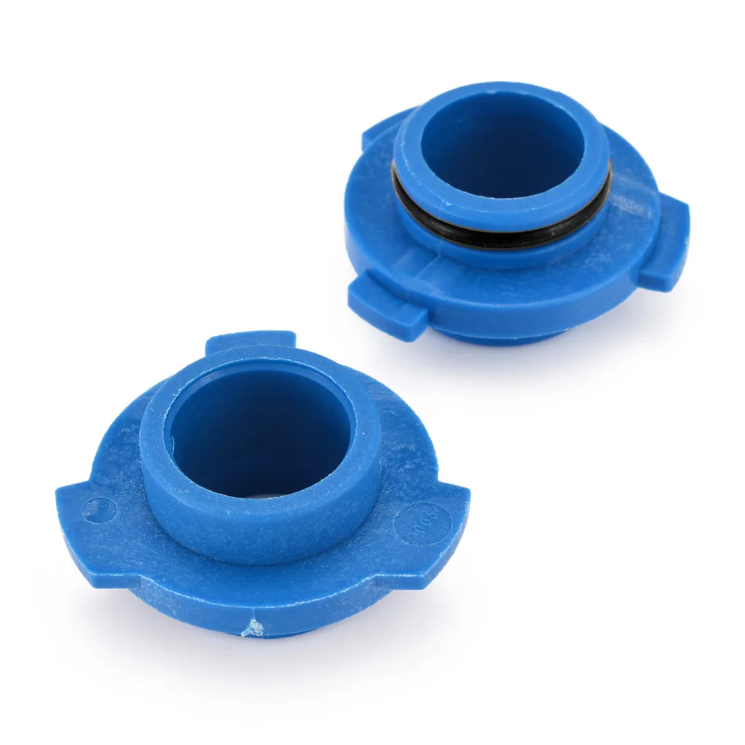 For Halogen Capsule Headlamps 2pcs LED Headlight Bulb Adapter Car Light Base Socket Holder 880/HB4/HB3/H11/H7/H4/H3/H1