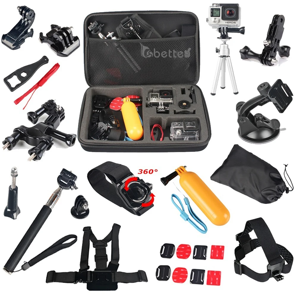 Buy GoPro Accessory Kit Ultimate Combo Pack Helmet