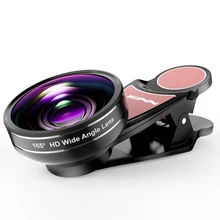 

Clearance Cell Phone Camera Lens 4K HD super wide-angle universal external 13mm mobile phone lens for iPhone more cellphone
