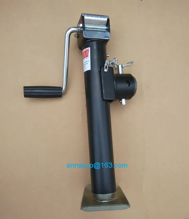 Side Wind 2000 lbs Bracket Mount Swivel Jack 2 (1)