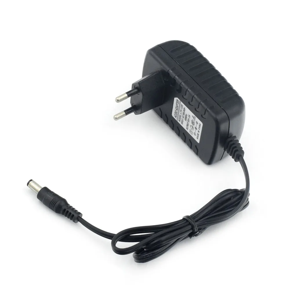 

Seculink Universal AC/DC Adapter DC12V 2A Power Supply UL CE GS Certification For CCTV Camera DVR NVR Vedio Recorder etc...