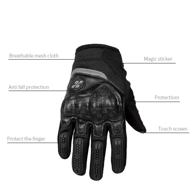 Motolovee дизайн мотоциклетные перчатки гоночные Luva Motoqueiro Guantes Motocicleta Luvas велосипедные перчатки для мотокросса