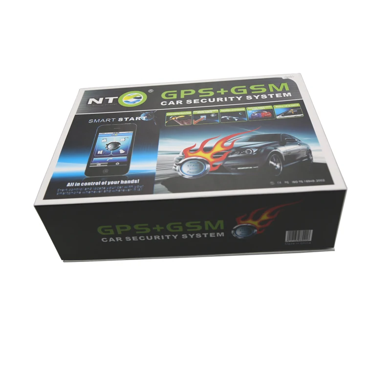 NTG01C GPS трекер GSM GPRS система слежения за транспортным средством устройство запуска