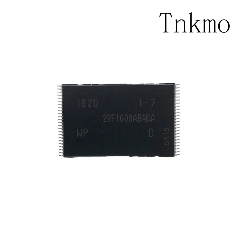 

10PCS MT29F1G08ABADAWP TSOP-48 29F1G08ABADAWP TSOP 128MB New and original