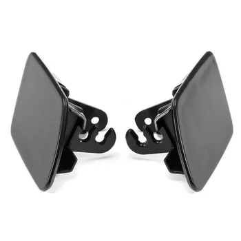 

51657199141/51657199142 Head light Lamp Washer Lift Cylinder Spray Nozzle Cover Cap for BMW X5 E70 2007-2011