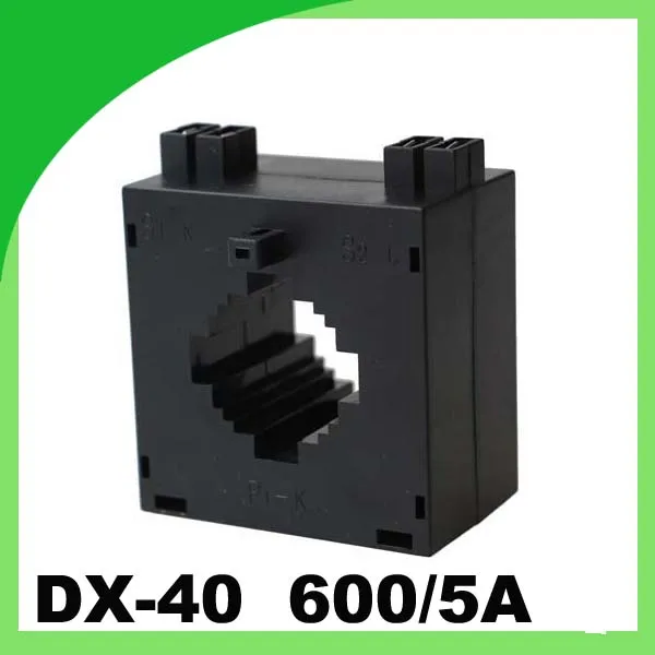 Dx-40 600/5A низкая Напряжение трансформатор тока 600a