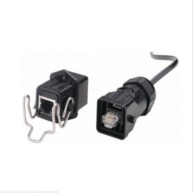 

Network cable factory direct industrial cable Ethernet L-COM device connectivity cable can be customized outdoo m19