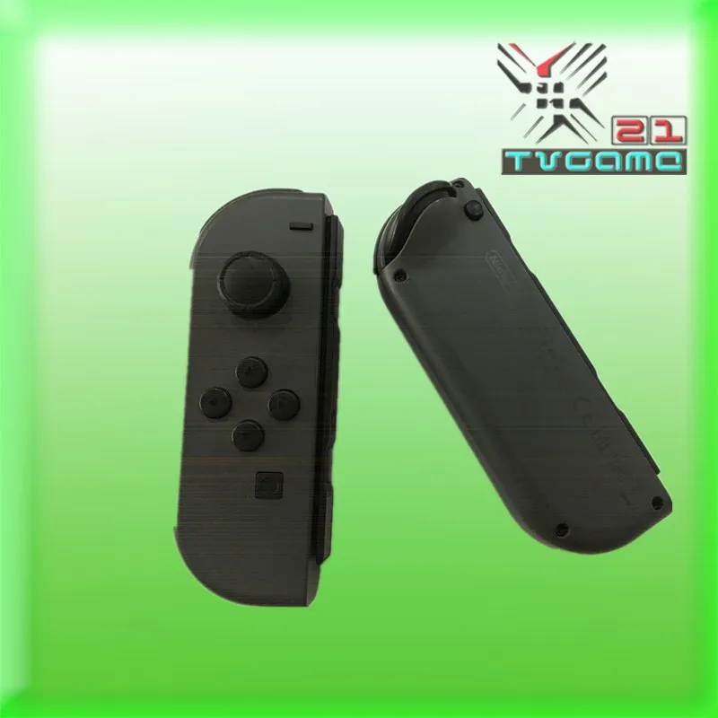 Черный левый и правый LR беспроводной Bluetooth сменный джойстик Joy-con контроллер для kingd Переключатель джойстик контроллер