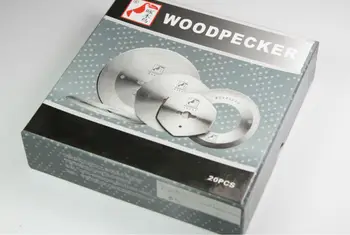 

WOOD PECKER R4-1/4 KNIFE FOR ROUND CUTTING MACHINE