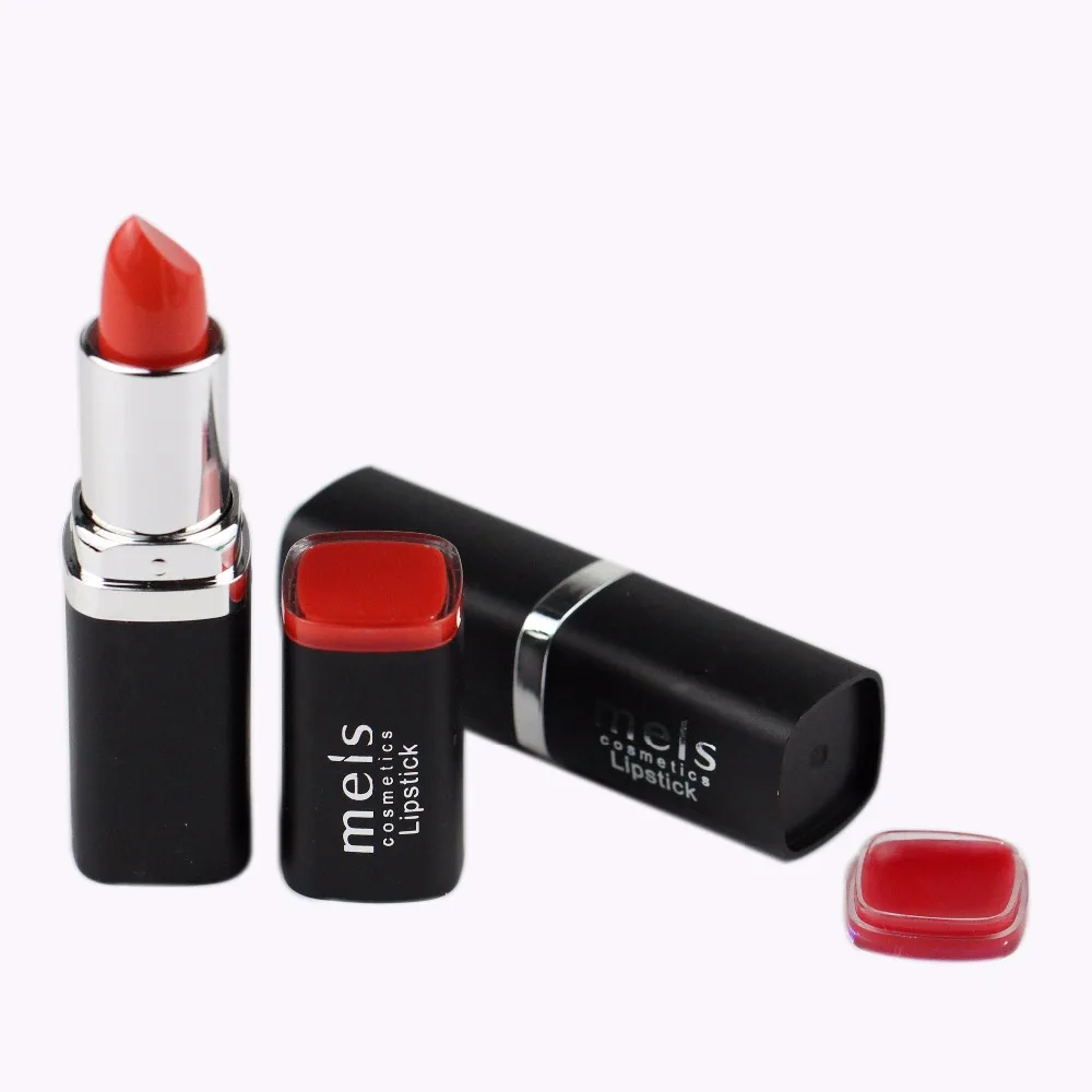 

MEIS Brand Makeup Cosmetics Professional Makeup Lip 12 Color Lipstick Lip gloss Lip Kit Cheap Cosmetics 004