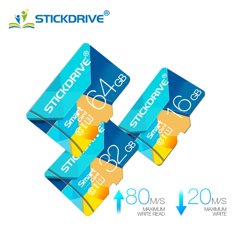 

High speed micro sd memory card 4GB 8GB 16 GB 32 GB 64GB 128GB class 10 micro sd cards TF card for Smartphone/Camera/Car video