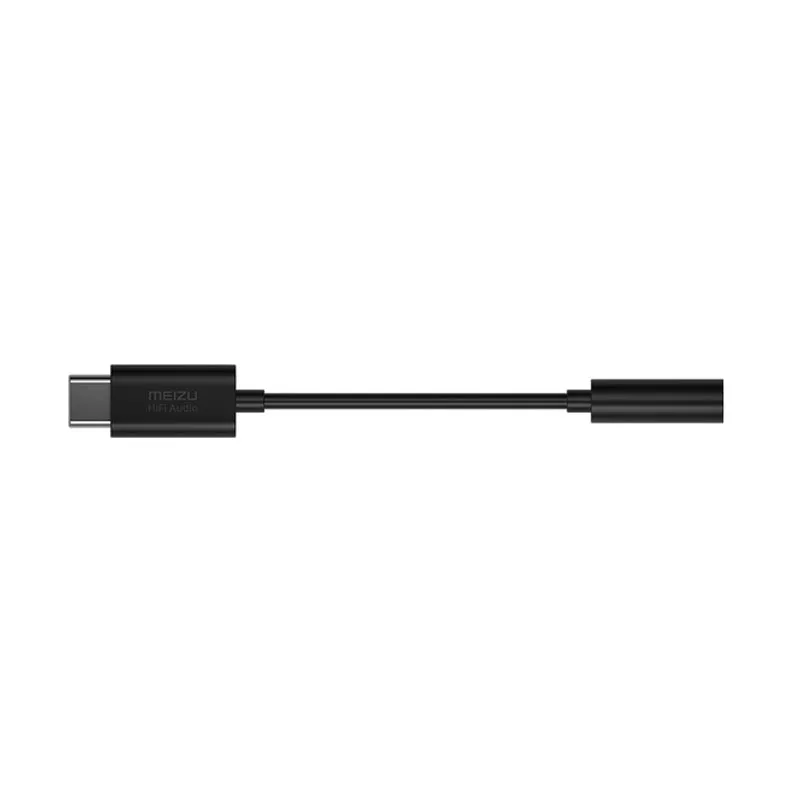 Наушники Meizu усилитель аудио HiFi без потерь DAC Type C до 3 5 мм 600Ω высокое