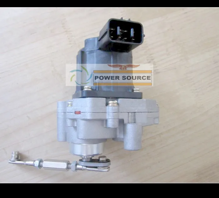 Turbo Solenoid Actuator RHF55V 8980277725 898027-7725 8980277730 For ISUZU NRR NQR 75L For GMC 3500 4500 W-Series 4HK1-E2N 5.2L  (2)