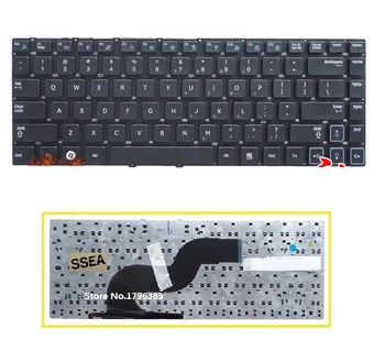 

SSEA New US Keyboard English For SAMSUNG RV411 RC410 RV415 RC420 RV420 RV409 E3420 E3415 laptop Keyboard without frame