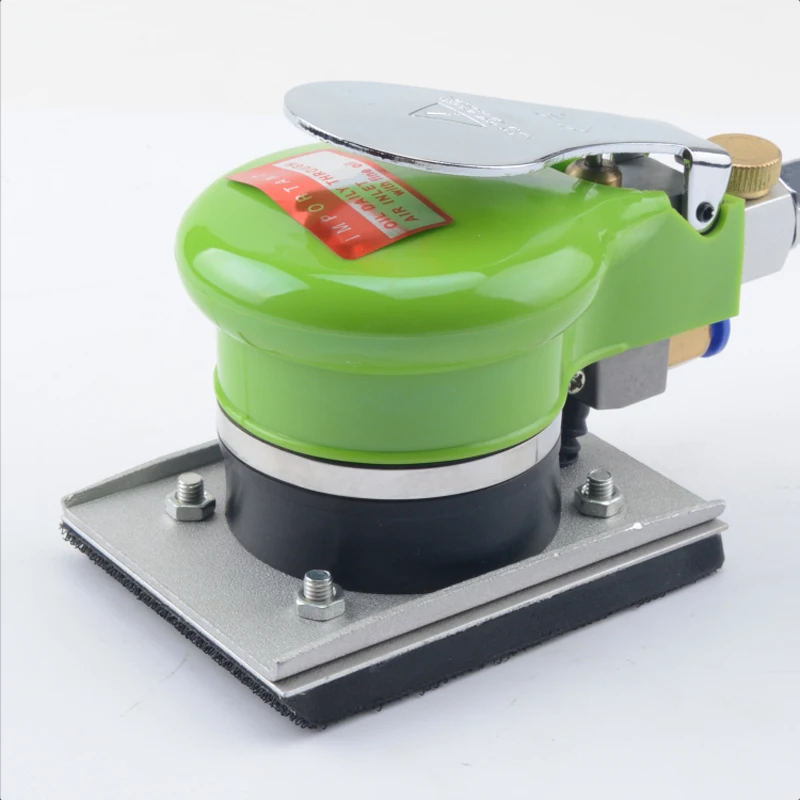 Pneumatic Tools 75*100mm Rectangular Pneumatic Water Mill Polishing Machine Water Injection Sanding Machine Tools Pneumatic Tools 75*100mm Rectangular Pneumatic Water Mill Polishing Machine Water Injection Sanding Machine Tools