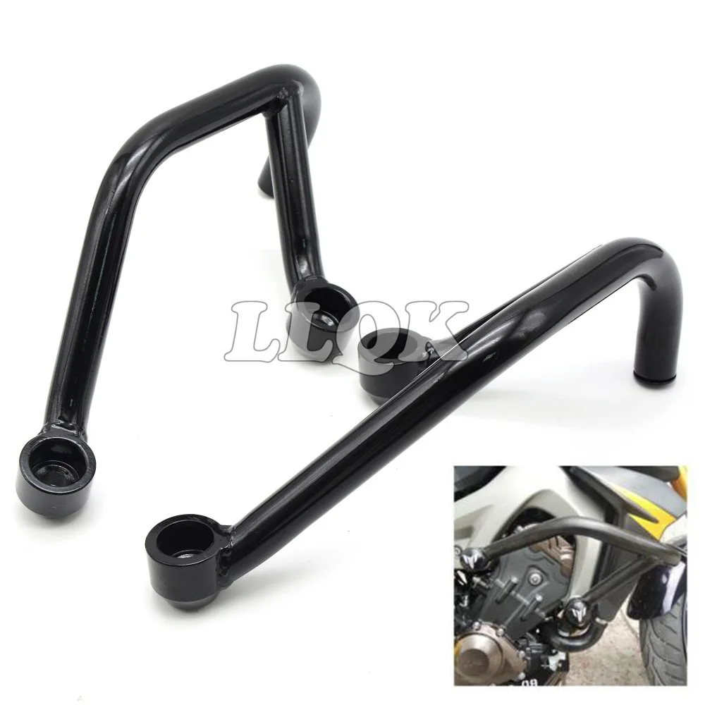 Motorcycle Parts CNC Engine Guard Crash Bars Motorbike For YAMAHA MT 09