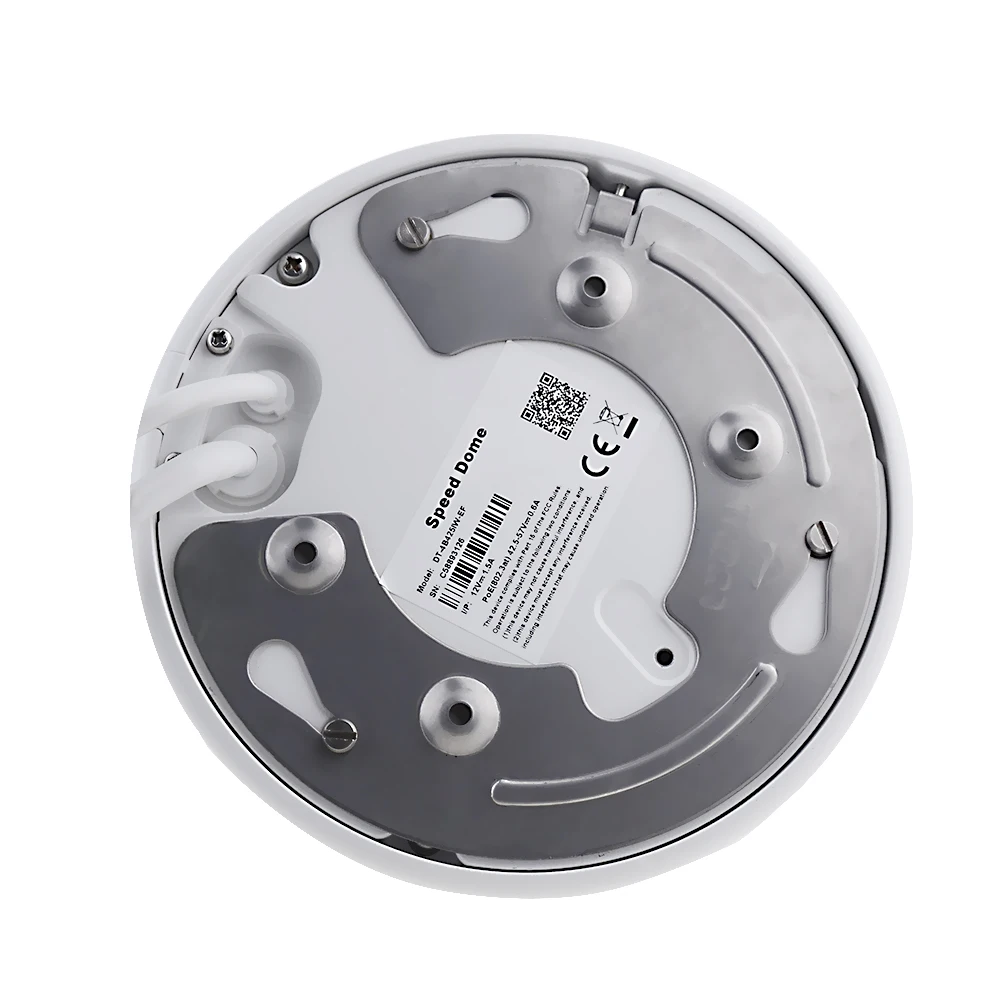 Hikvision OEM версия от DS 2DE4A425IW DE 4MP 4 100 мм 25X зум EZVIZ IR PTZ PoE камера ультра низкий