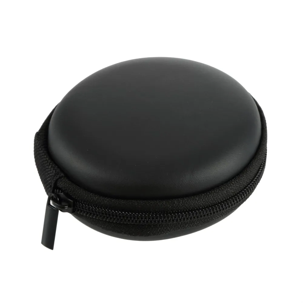 

SD Hold Case Storage Carrying Hard Bag Box Case for Earphone Headphone Earbuds Memory Card Caja De Transporte Auricular Fundas