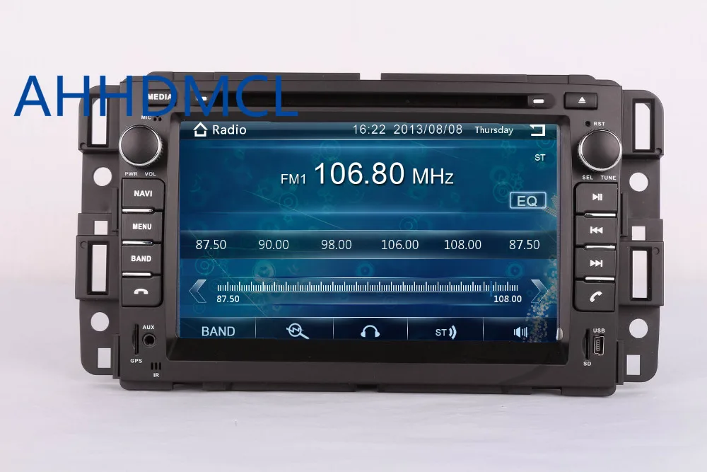 Cheap AHHDMCL Car Multimedia Player DVD Stereo Navigation For GMC Yukon Acadia Tahoe Chevrolet Chevy Suburban Buick Enclave 2007 ~2012 2 Cheap AHHDMCL Car Multimedia Player DVD Stereo Navigation For GMC Yukon Acadia Tahoe Chevrolet Chevy Suburban Buick Enclave 2007 ~2012 2